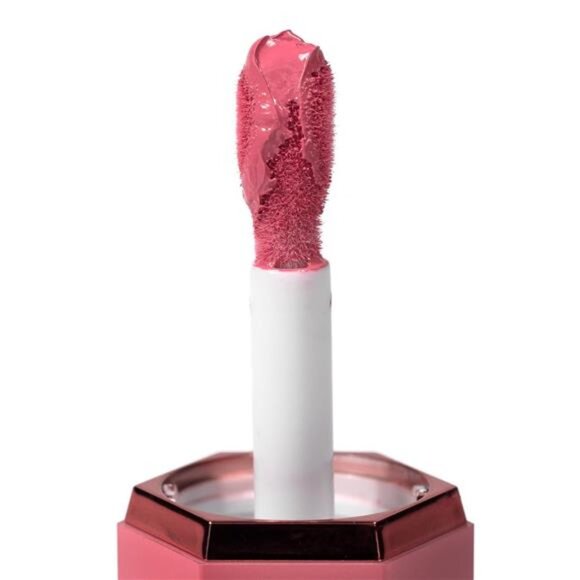 Liquid Blush for Cheeks & Lips 2-in-1 Makeup Face Blush, - Picture 3 of 7